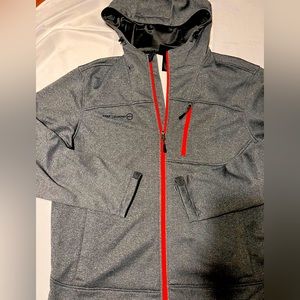 Free Country 2XL Mens Zip-up Hoodie